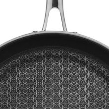 其他法国ilias新款银河无油烟不锈钢煎锅汤锅不粘锅燃气电磁炉通用套锅产品图片5 it168