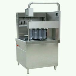 智能炒炉自动炒菜机器人钜兆电磁炉价格 智能炒炉自动炒菜机器人钜兆电磁炉型号规格