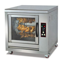 eb 201叠式旋转烤鸡炉炉 奥尔良烤鸡炉产品图片高清大图