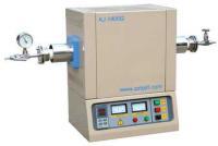 1400度真空管式实验电炉 硅碳棒加热，厂家直供的专业之选